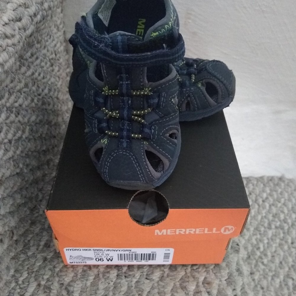Merrell hydro sandals